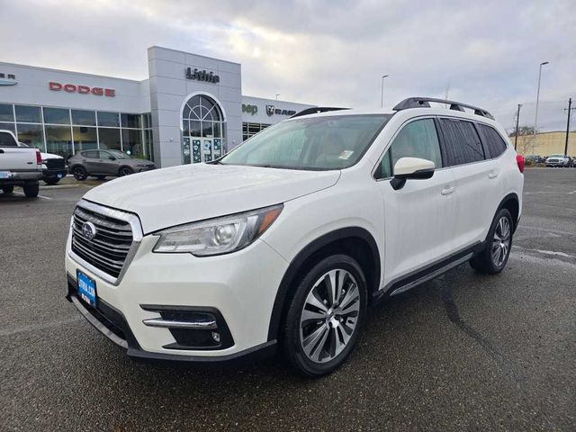 2022 Subaru Ascent Limited