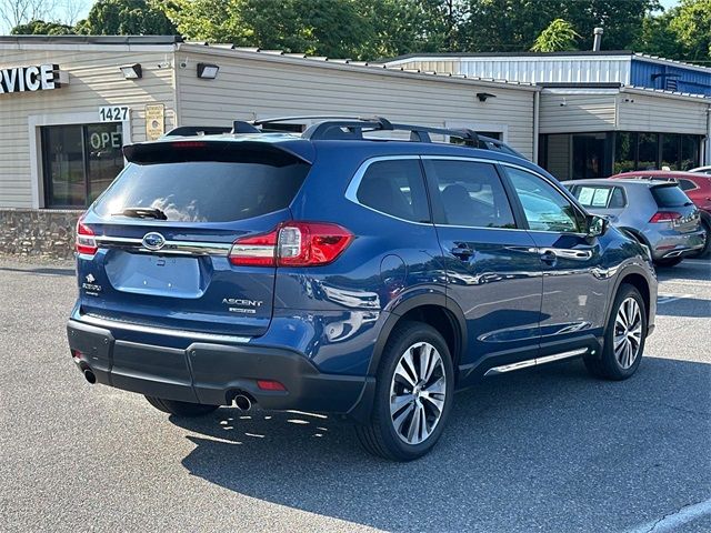 2022 Subaru Ascent Limited