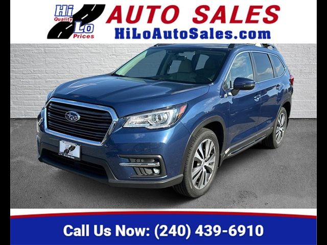 2022 Subaru Ascent Limited