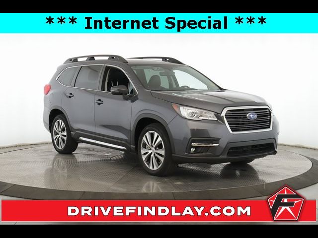 2022 Subaru Ascent Limited