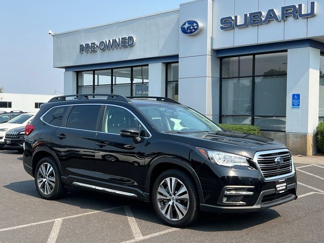 2022 Subaru Ascent Limited