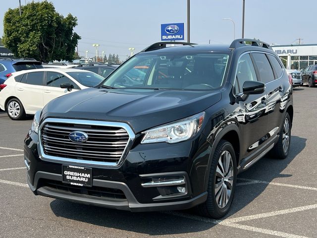 2022 Subaru Ascent Limited