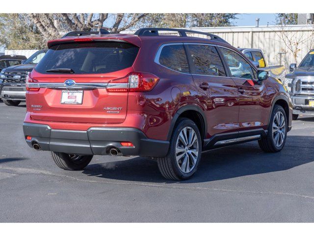 2022 Subaru Ascent Limited