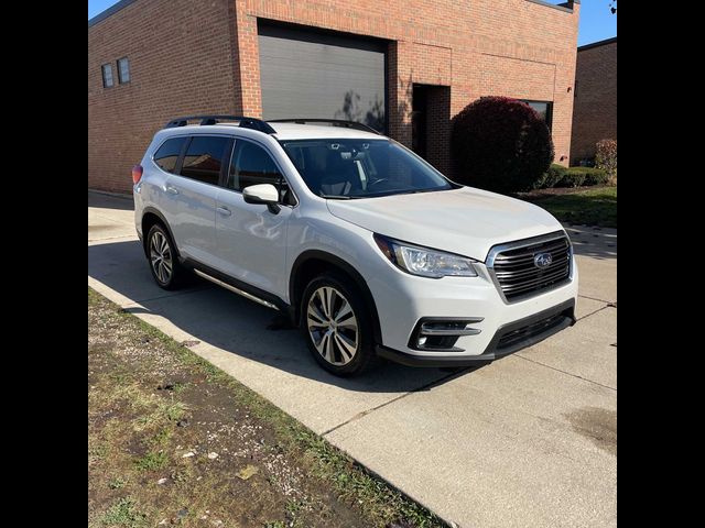 2022 Subaru Ascent Limited