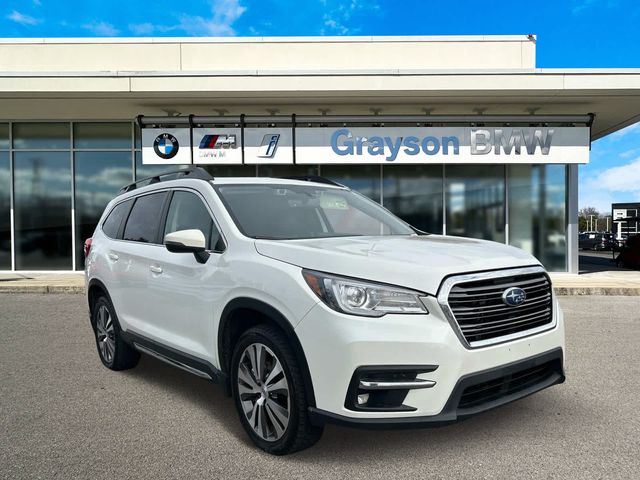 2022 Subaru Ascent Limited