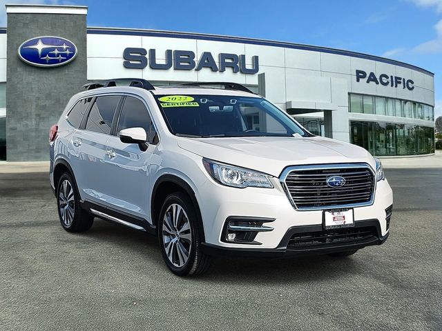 2022 Subaru Ascent Limited