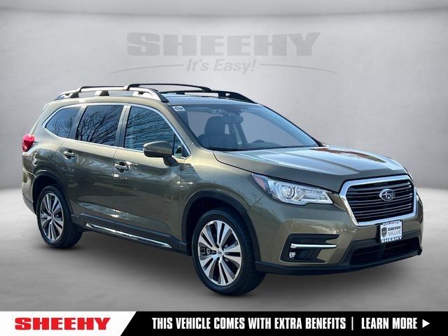 2022 Subaru Ascent Limited