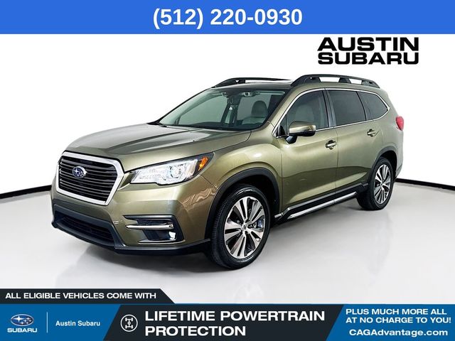 2022 Subaru Ascent Limited