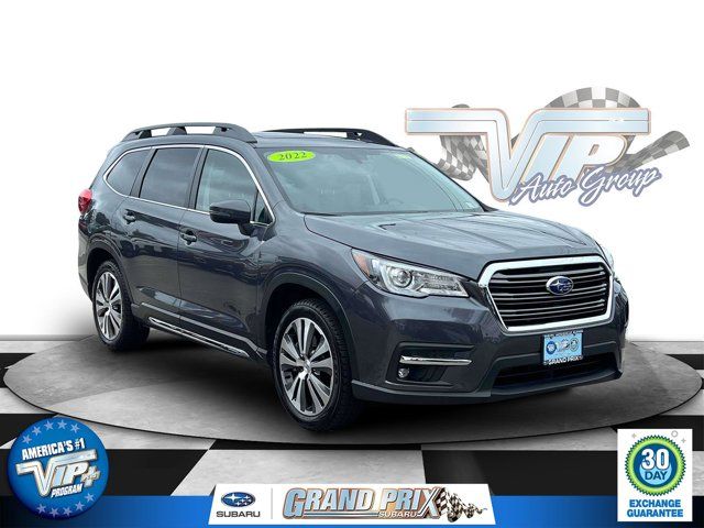 2022 Subaru Ascent Limited