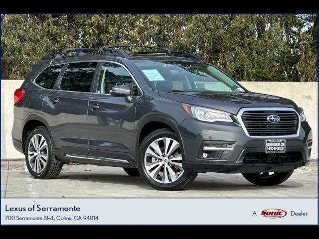 2022 Subaru Ascent Limited