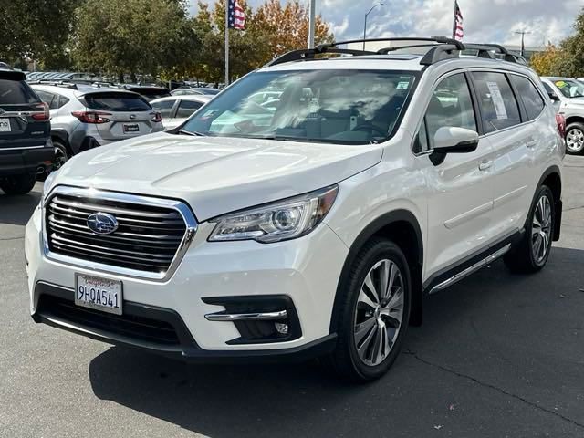 2022 Subaru Ascent Limited