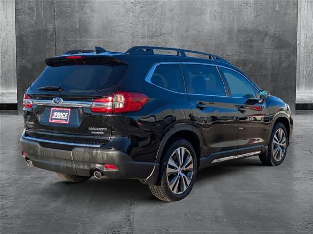 2022 Subaru Ascent Limited