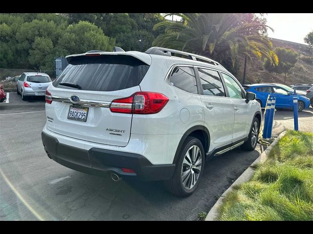 2022 Subaru Ascent Limited