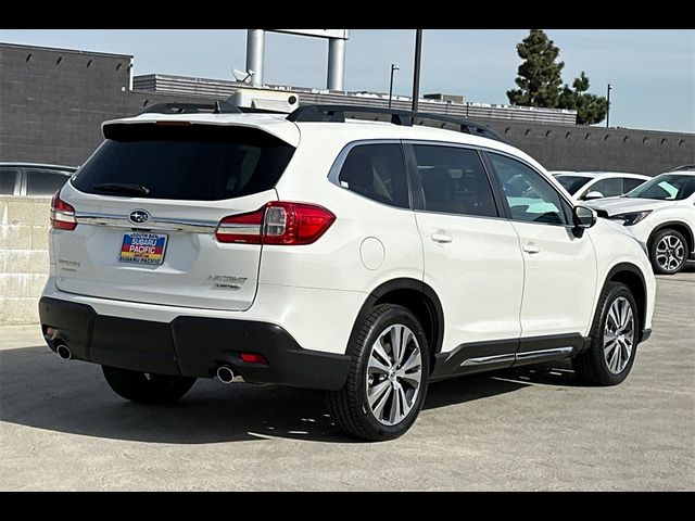 2022 Subaru Ascent Limited