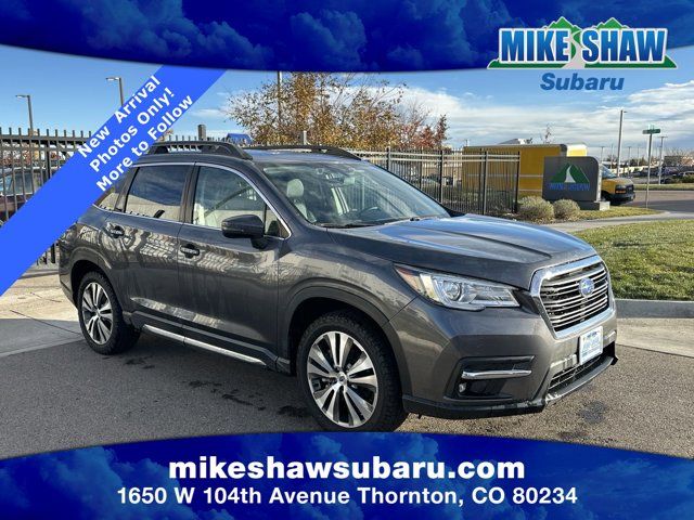 2022 Subaru Ascent Limited