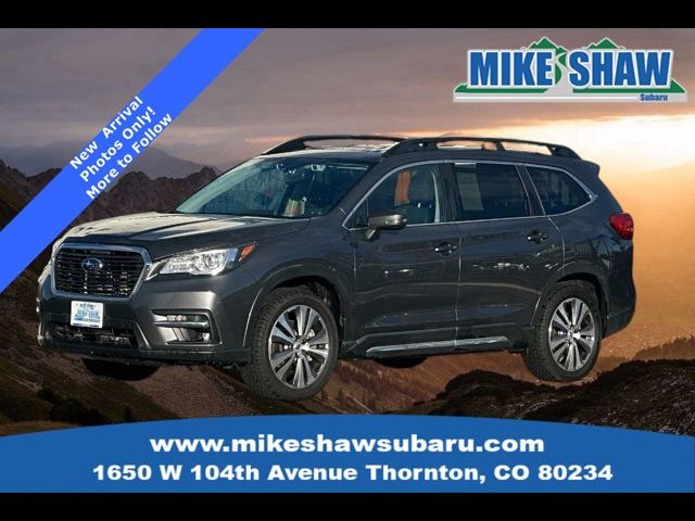 2022 Subaru Ascent Limited