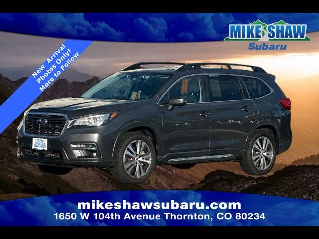 2022 Subaru Ascent Limited