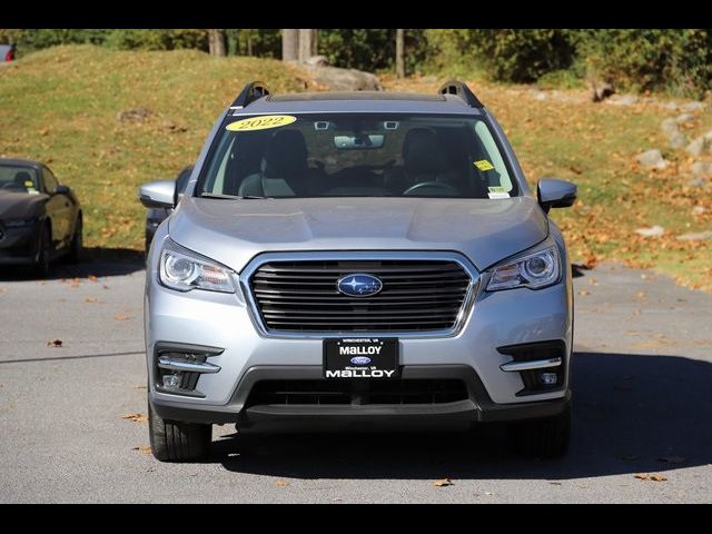 2022 Subaru Ascent Limited