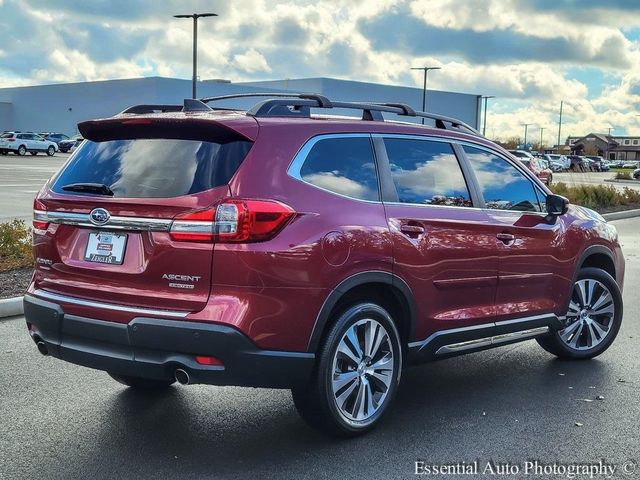 2022 Subaru Ascent Limited