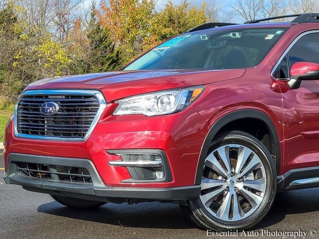 2022 Subaru Ascent Limited