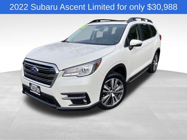 2022 Subaru Ascent Limited