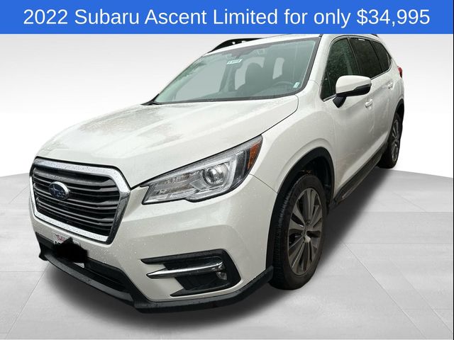 2022 Subaru Ascent Limited