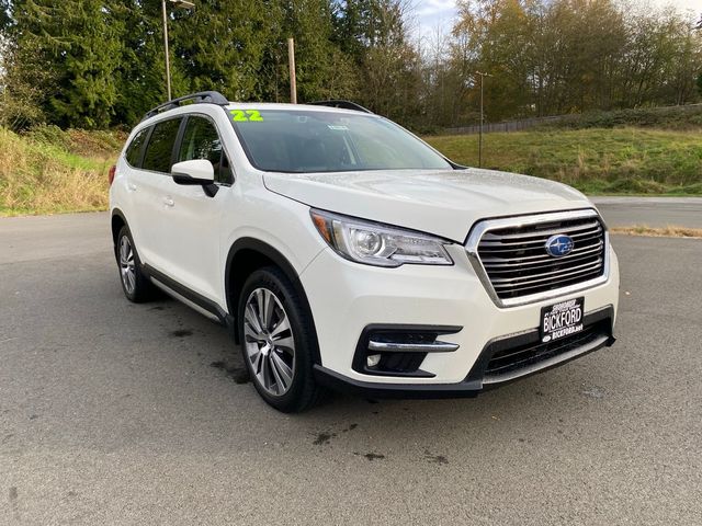 2022 Subaru Ascent Limited