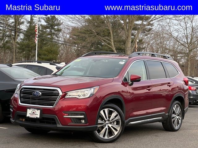 2022 Subaru Ascent Limited