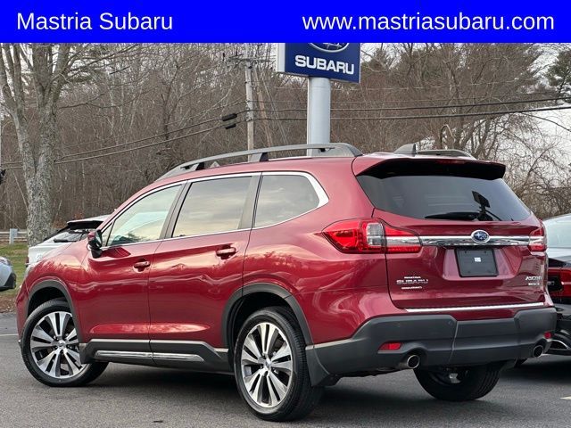 2022 Subaru Ascent Limited