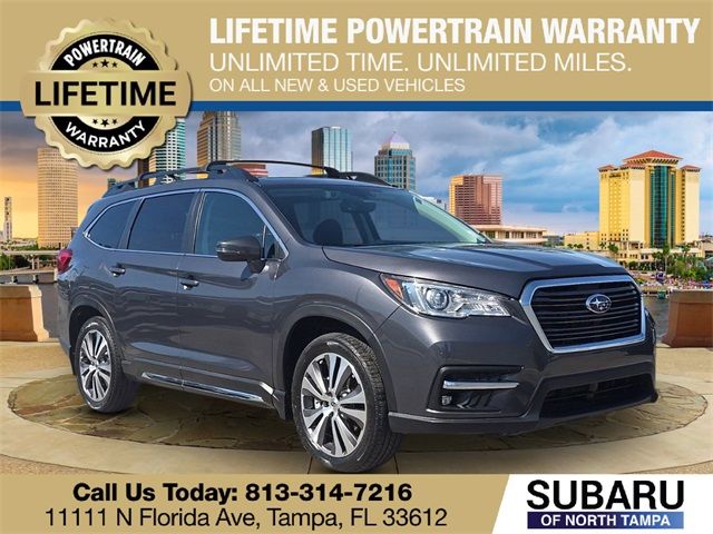 2022 Subaru Ascent Limited