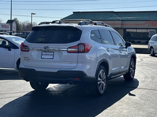 2022 Subaru Ascent Limited