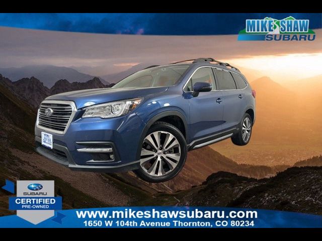 2022 Subaru Ascent Limited