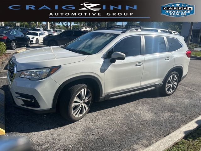 2022 Subaru Ascent Limited