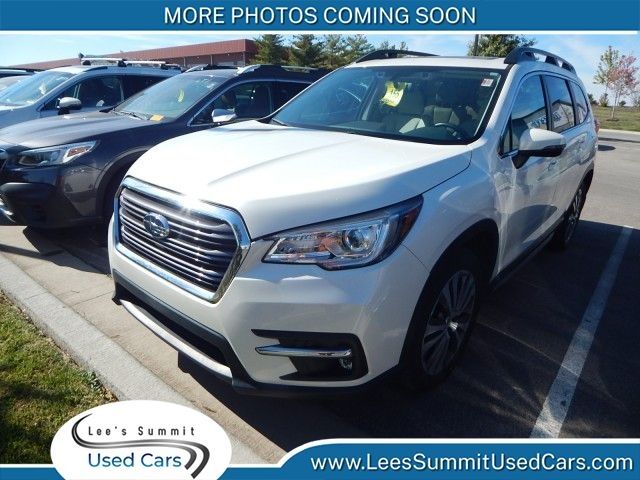 2022 Subaru Ascent Limited