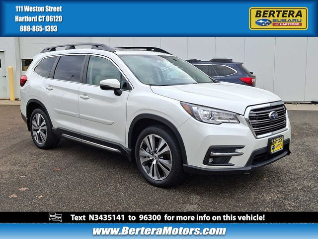 2022 Subaru Ascent Limited