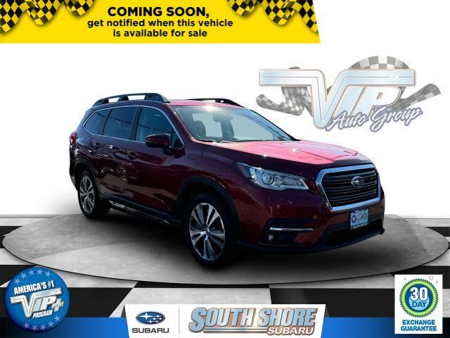 2022 Subaru Ascent Limited