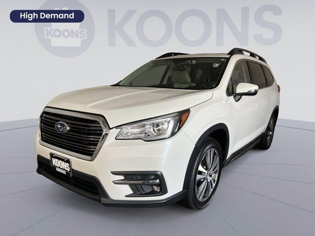 2022 Subaru Ascent Limited