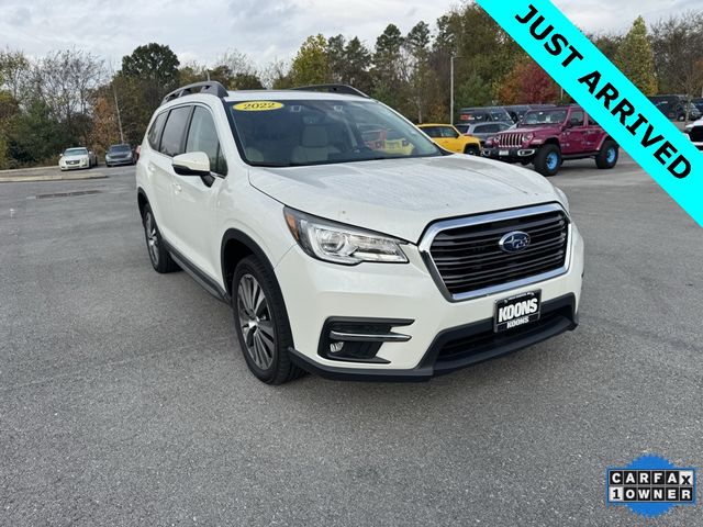 2022 Subaru Ascent Limited