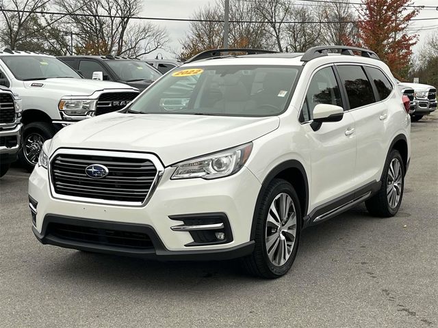 2022 Subaru Ascent Limited