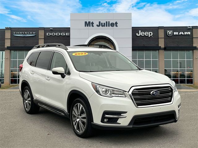 2022 Subaru Ascent Limited