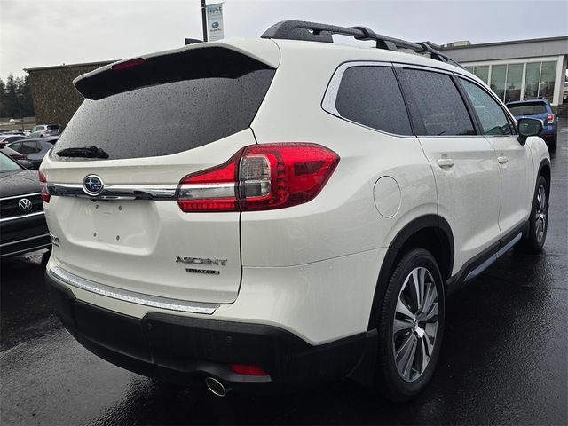 2022 Subaru Ascent Limited