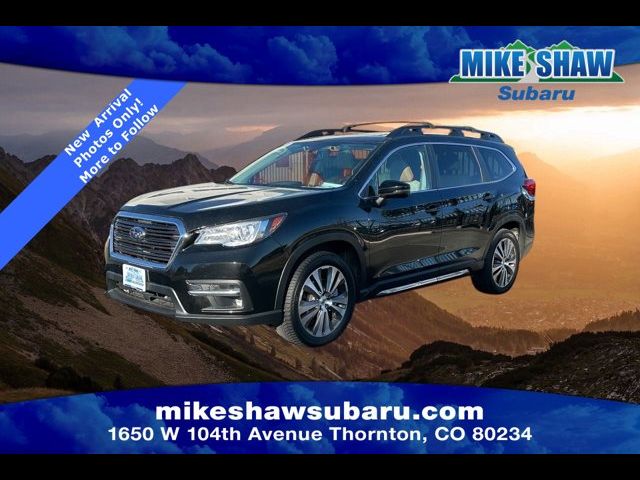 2022 Subaru Ascent Limited