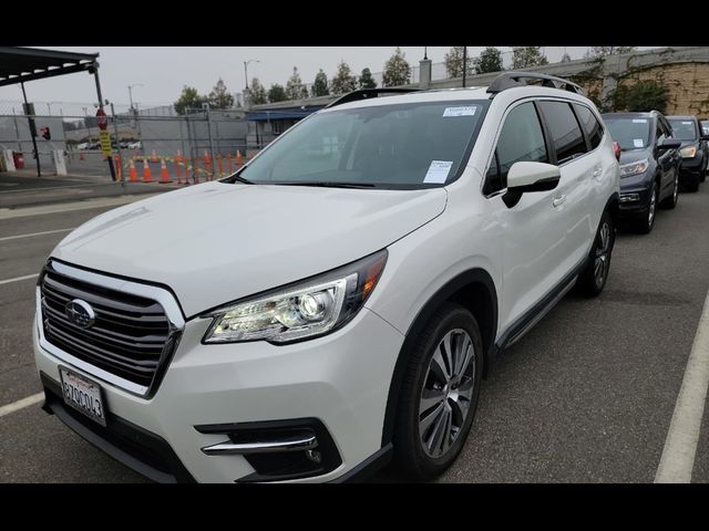 2022 Subaru Ascent Limited