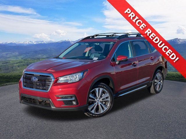 2022 Subaru Ascent Limited