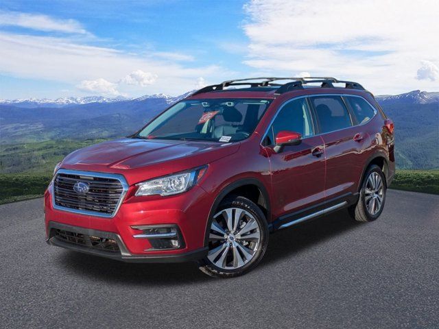 2022 Subaru Ascent Limited