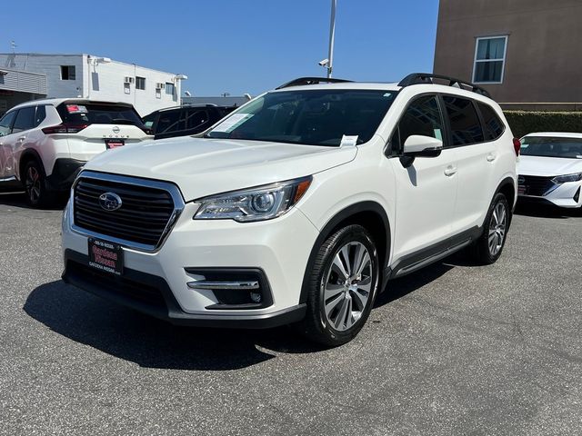 2022 Subaru Ascent Limited