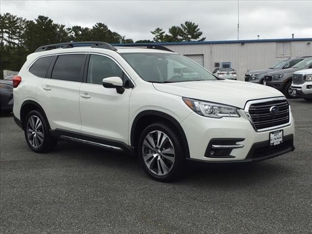 2022 Subaru Ascent Limited