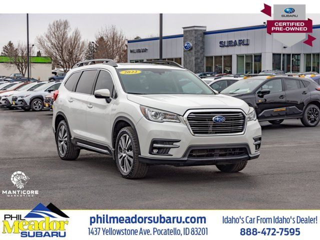 2022 Subaru Ascent Limited