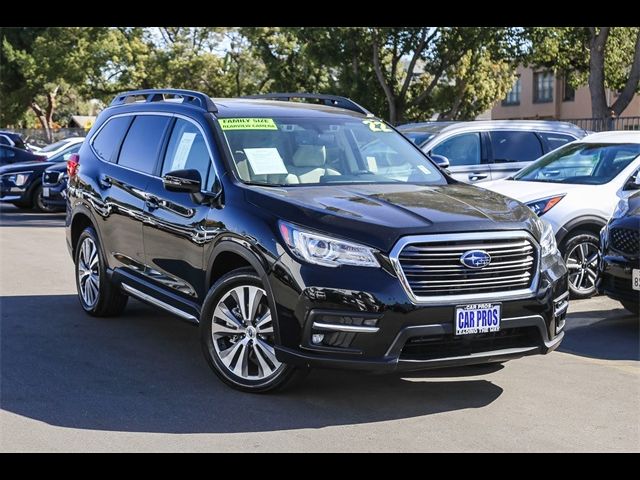 2022 Subaru Ascent Limited