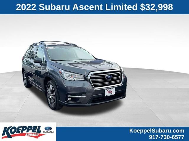 2022 Subaru Ascent Limited